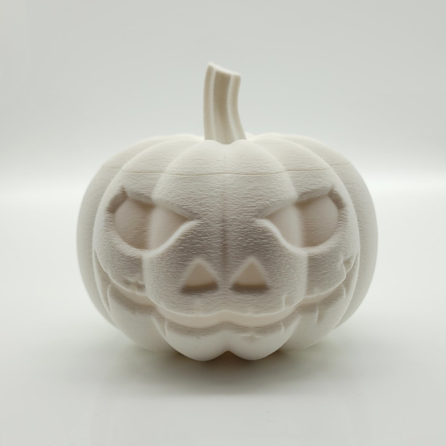 Beleuchteter Halloween Kürbis