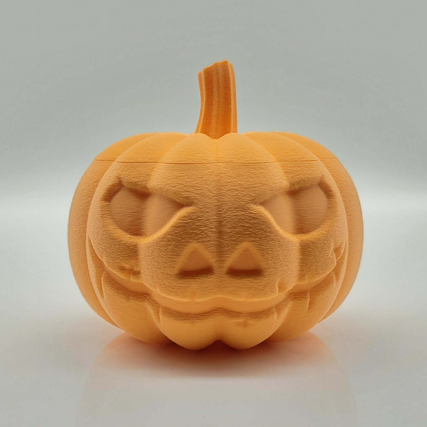 Beleuchteter Halloween Kürbis