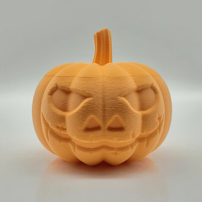 Beleuchteter Halloween Kürbis