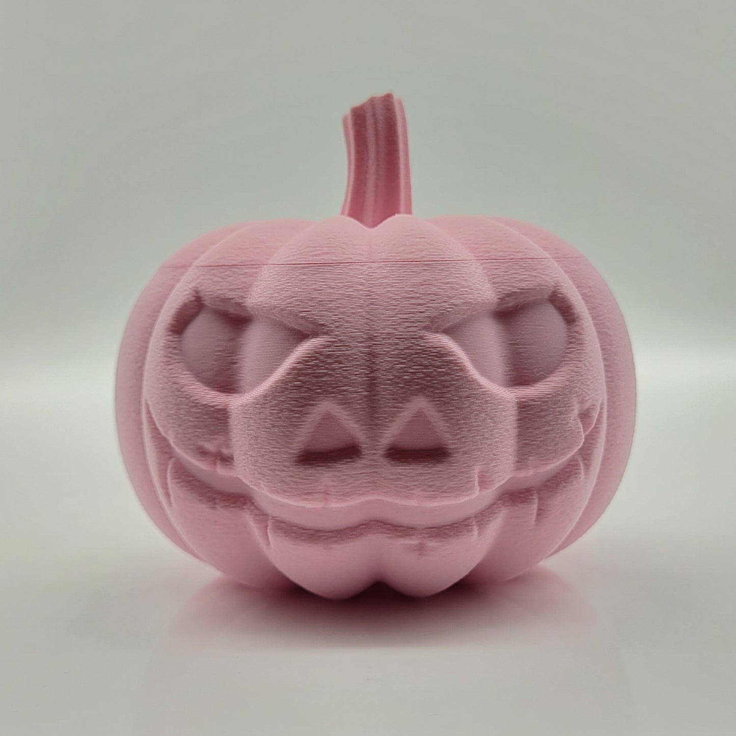 Beleuchteter Halloween Kürbis