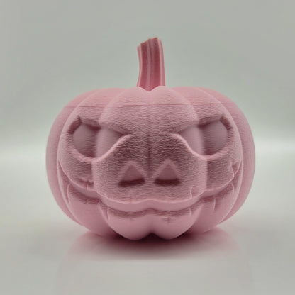 Beleuchteter Halloween Kürbis