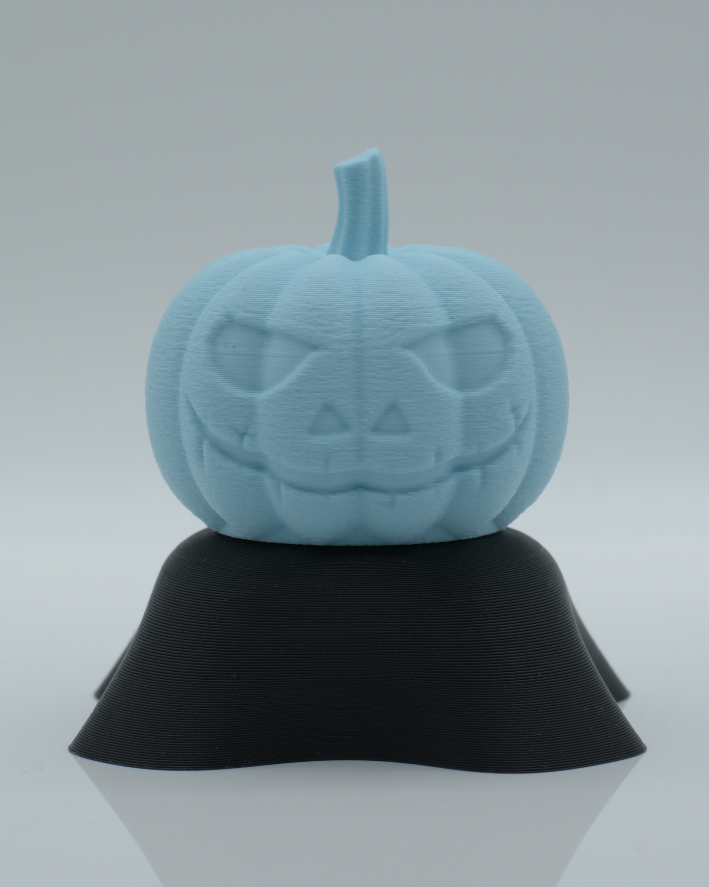 Beleuchteter Halloween Mini Kürbis