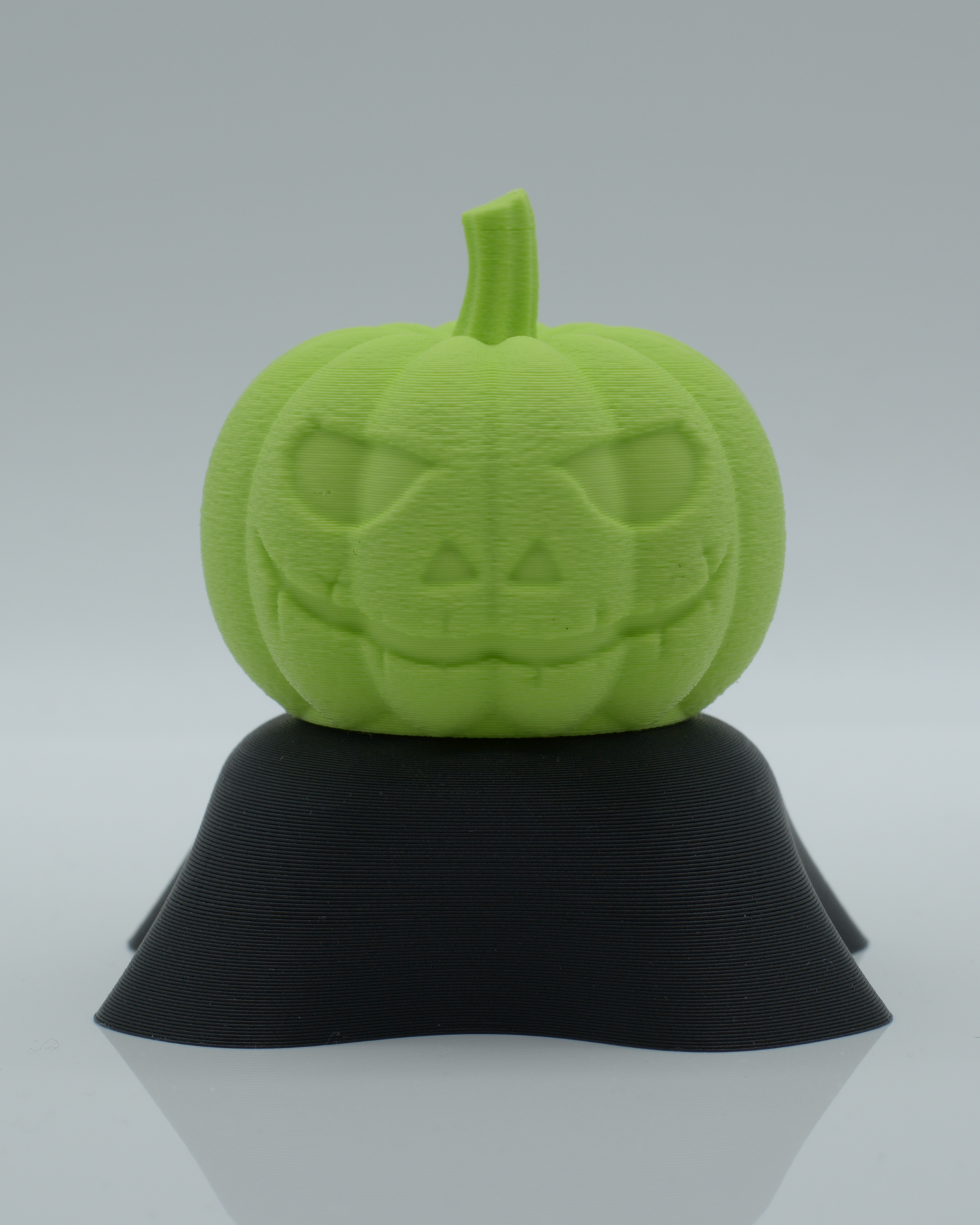 Beleuchteter Halloween Mini Kürbis