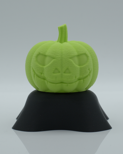 Beleuchteter Halloween Mini Kürbis