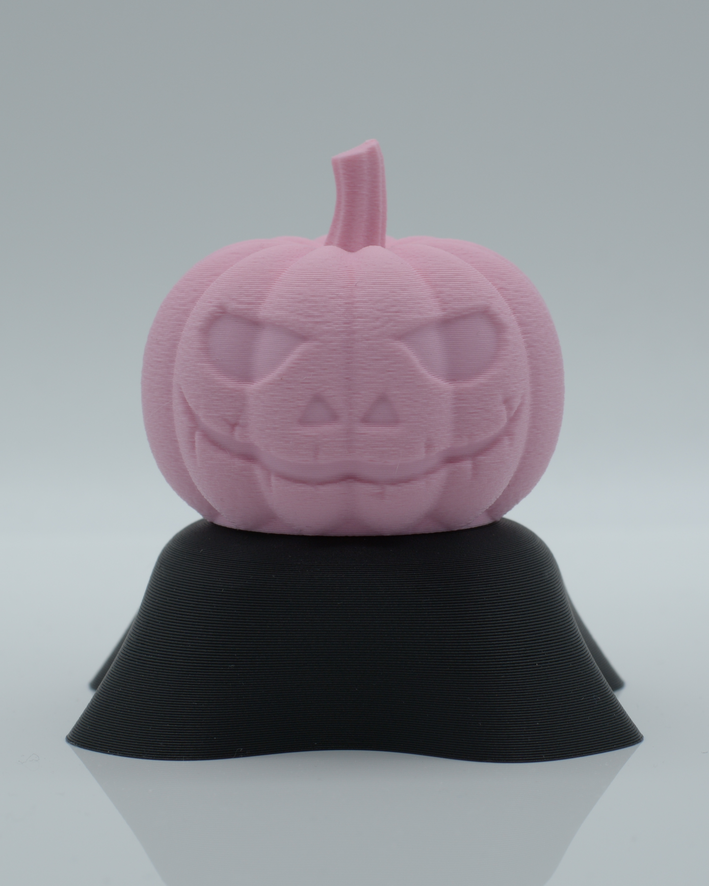 Beleuchteter Halloween Mini Kürbis