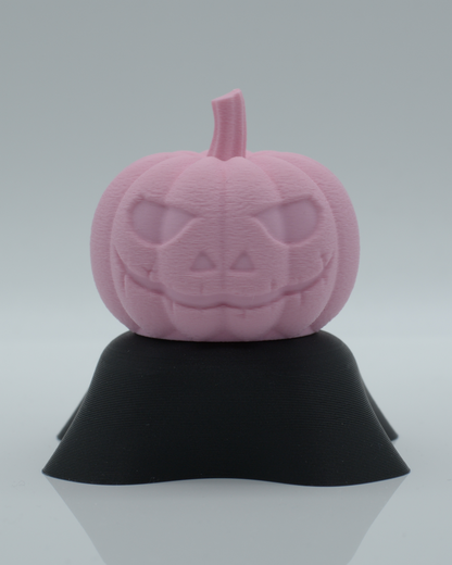 Beleuchteter Halloween Mini Kürbis