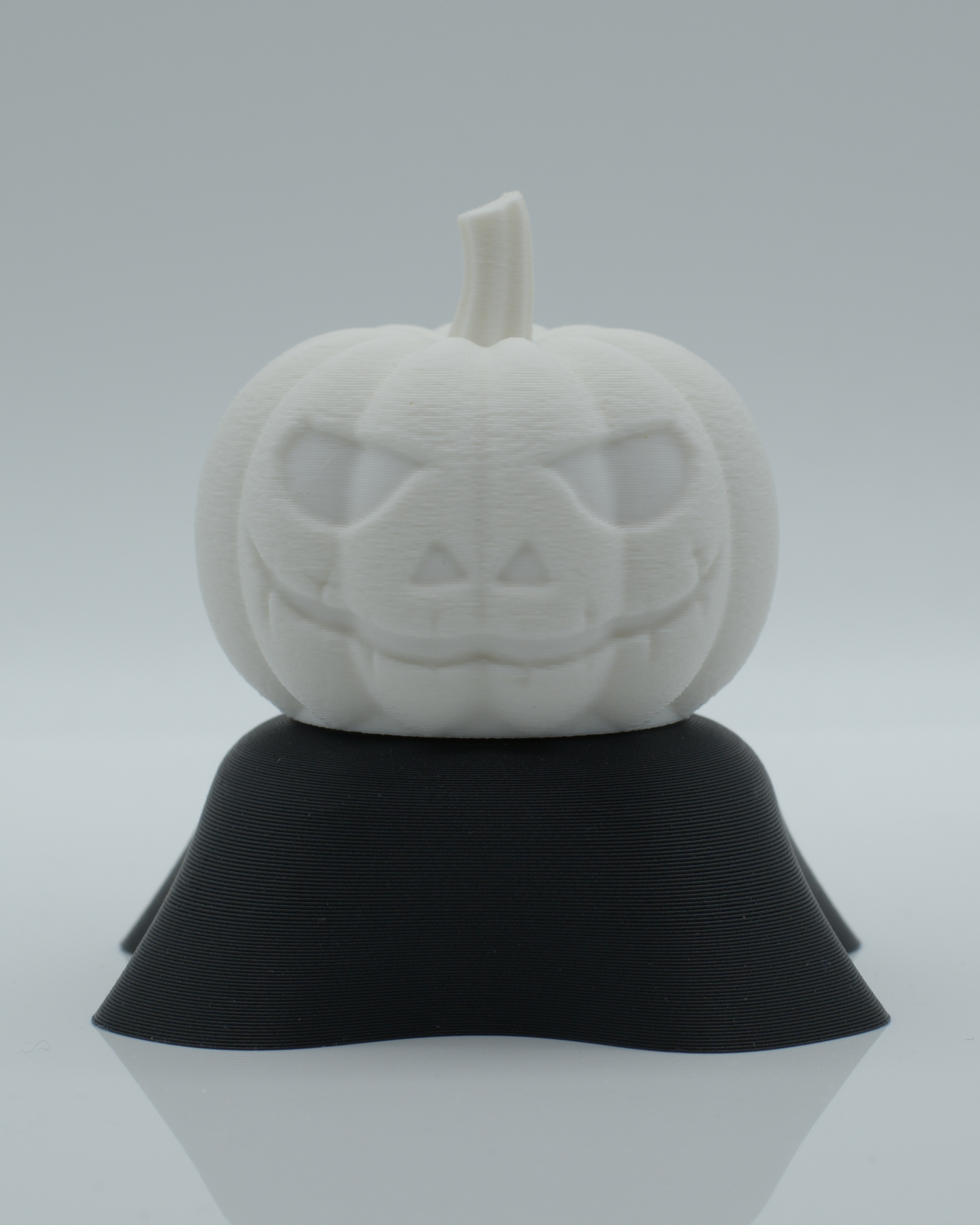 Beleuchteter Halloween Mini Kürbis