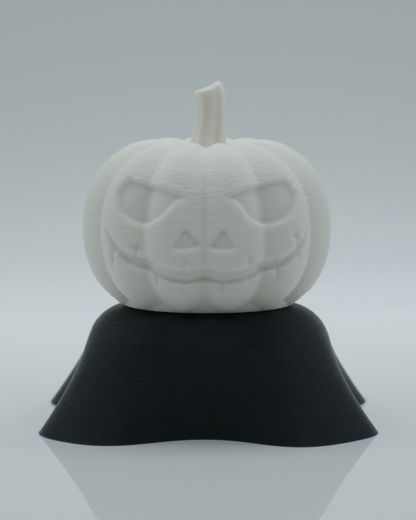 Beleuchteter Halloween Mini Kürbis