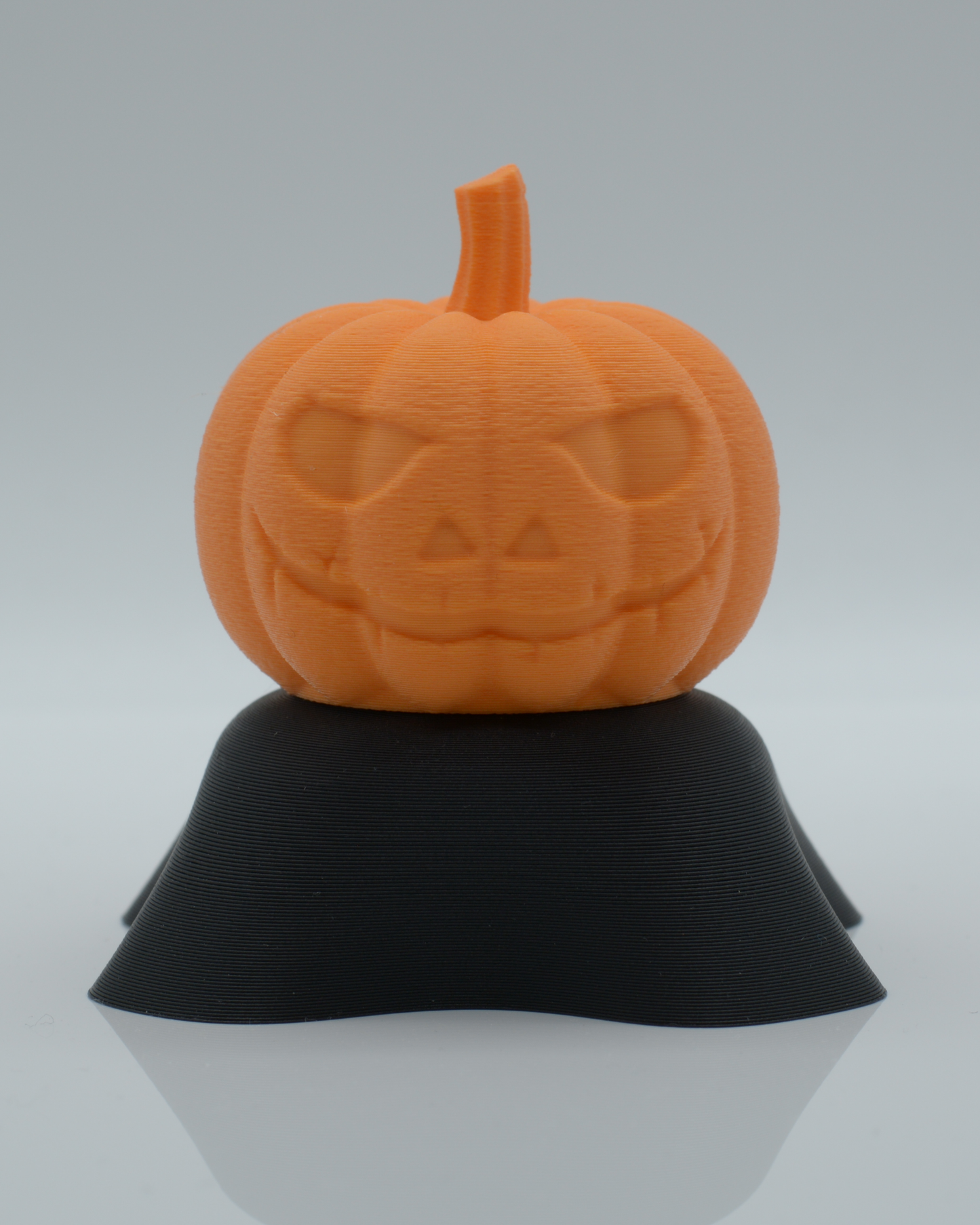 Beleuchteter Halloween Mini Kürbis