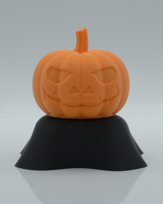 Beleuchteter Halloween Mini Kürbis