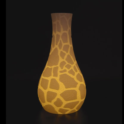 Beleuchtete Vase GIRAFFE V1