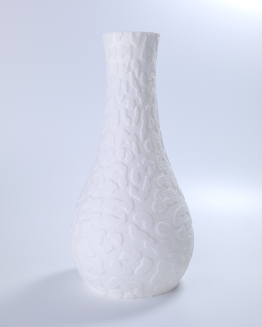 Beleuchtete Vase LEOPARD V1