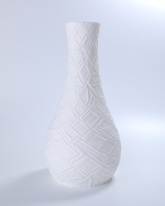 Beleuchtete Vase SQUARES V1