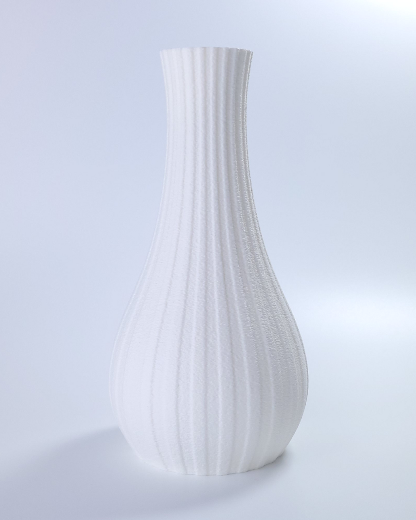 Beleuchtete Vase STRIPES V1