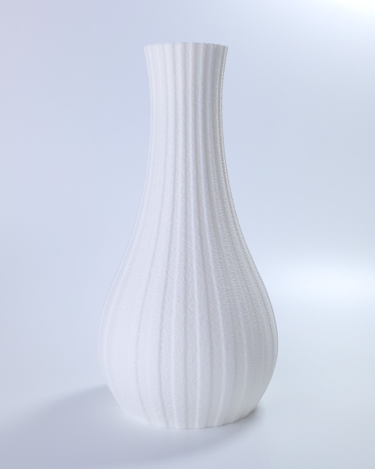 Beleuchtete Vase STRIPES V1