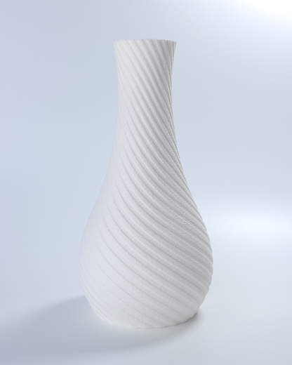 Beleuchtete Vase STRIPES2 V1