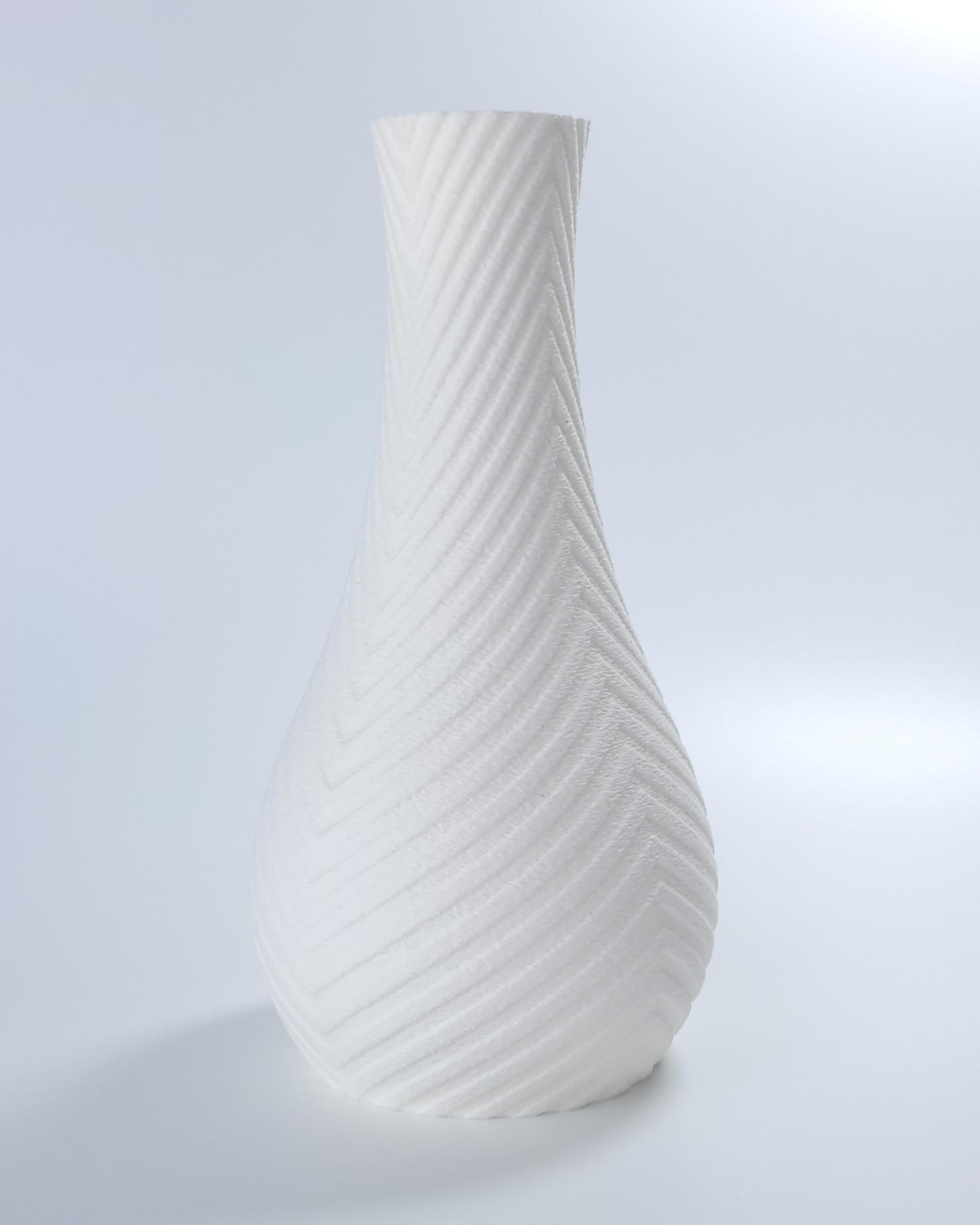 Beleuchtete Vase STRIPES3 V1