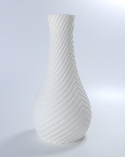 Beleuchtete Vase STRIPES3 V1