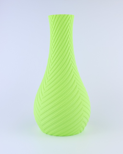 Beleuchtete Vase STRIPES3 V2