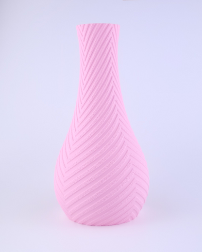 Beleuchtete Vase STRIPES3 V2