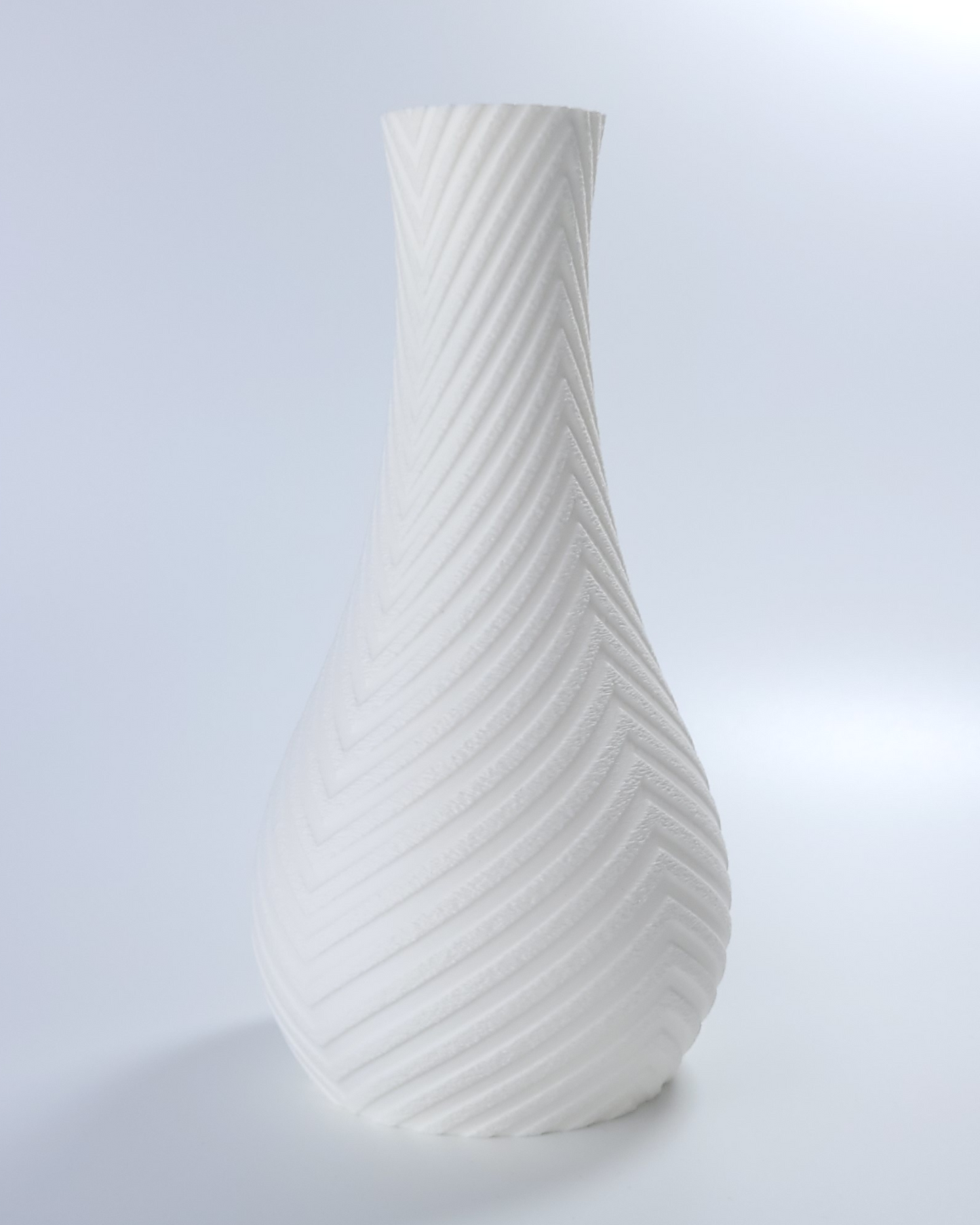 Beleuchtete Vase STRIPES3 V2