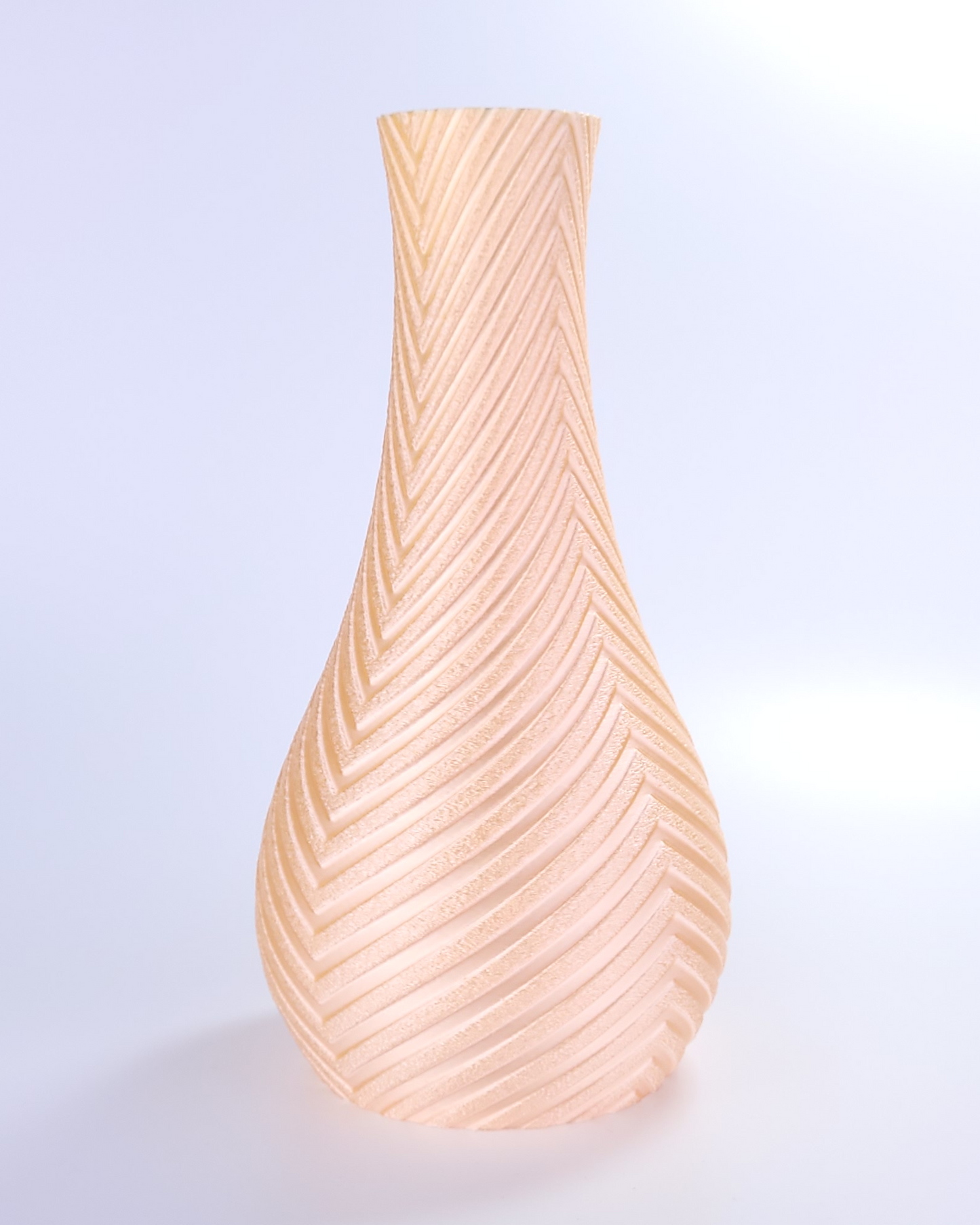Beleuchtete Vase STRIPES3 V2