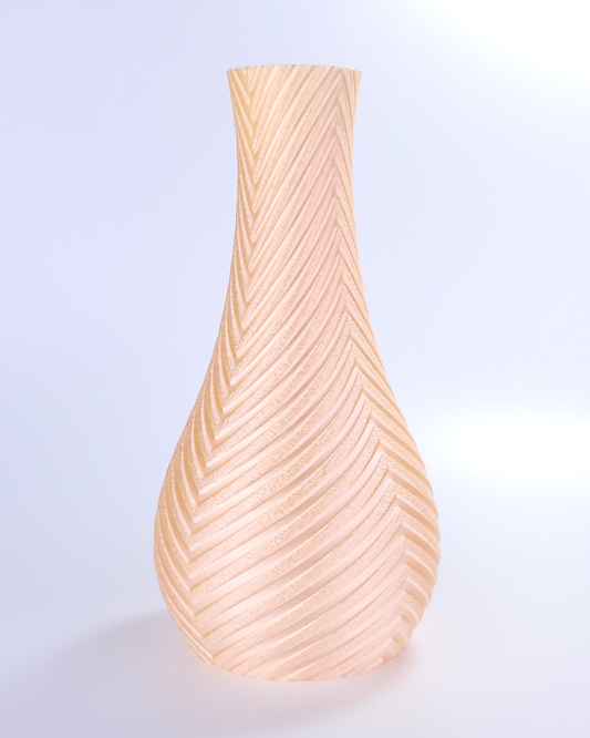Beleuchtete Vase STRIPES3 V2