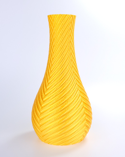 Beleuchtete Vase STRIPES3 V2
