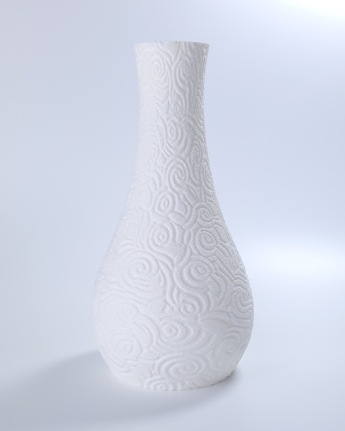 Beleuchtete Vase SWIRL V1
