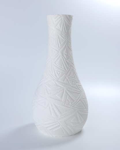 Beleuchtete Vase TRIANGLE V1